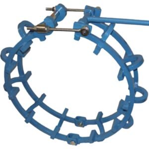 كلامب قفص لمحاذاة المواسير (Cage Pipe Clamps / heavy duty version)