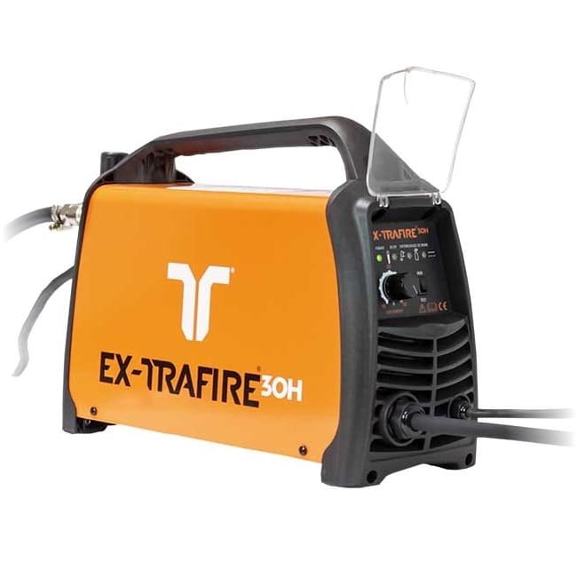 ماكينة القطع بالبلازما (Thermacut EX-TRAFIRE 30H )