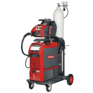 TransSteel 5000 - Fronius Brand