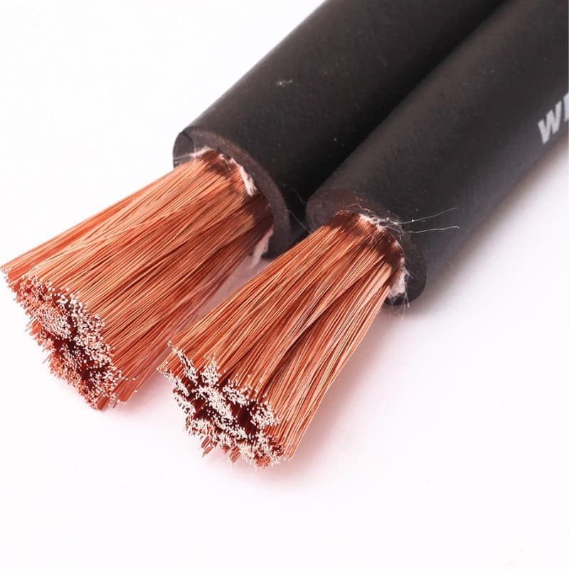 كابل لحام شعر (ESWECO WELDING CABLES)