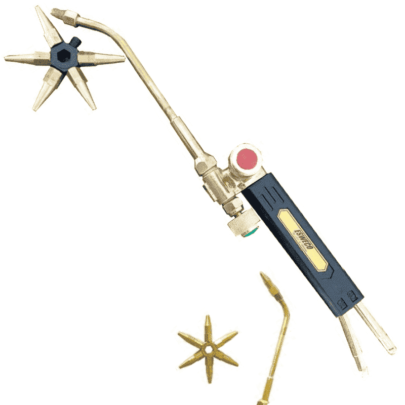 طورش أوكسى اسيتالين (ESWECO ZERO / OXI-FUEL TORCH)