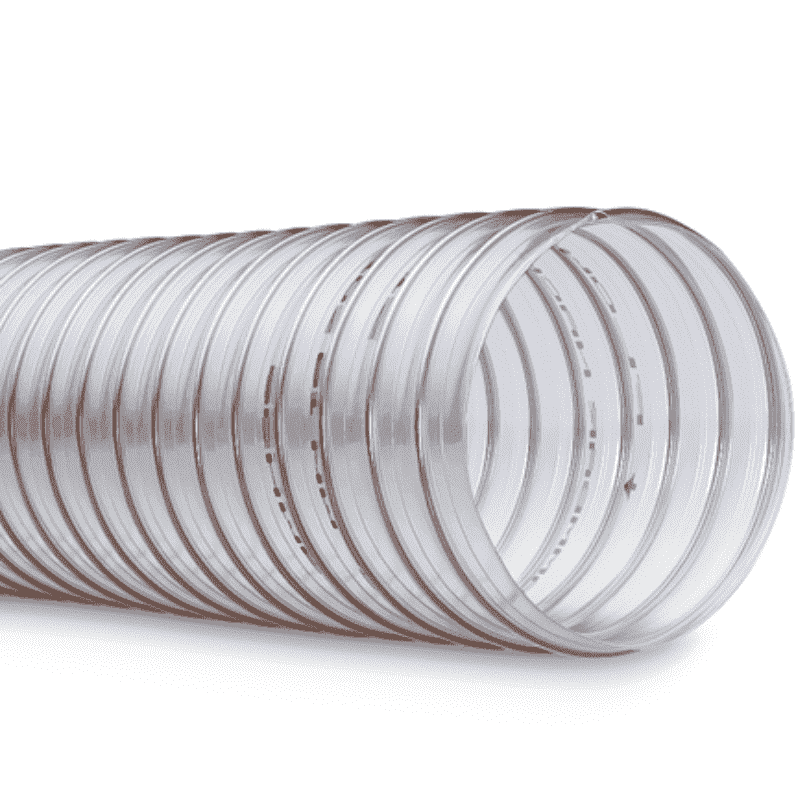 خرطوم شفط وضغط (Suction And Pressure Hose up to 100°C)
