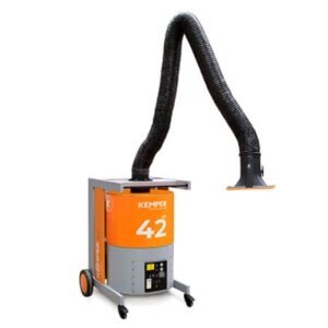 وحدة شفط دخان اللحام (MaxiFil Extraction Unit 42 m²)