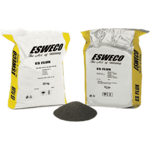 ES FLUX 161 (EN 760: SA FB 1 65 DC ) ,Mild Steel