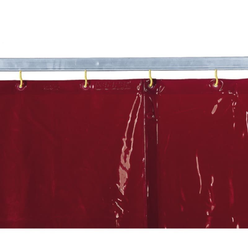 ستائر لكبائن اللحام (Welding Protection Curtain) - الصورة 4