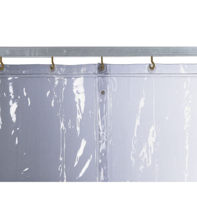 ستائر لكبائن اللحام (Welding Protection Curtain) - الصورة 2