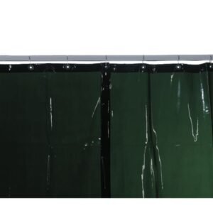 ستائر لكبائن اللحام (Welding Protection Curtain)