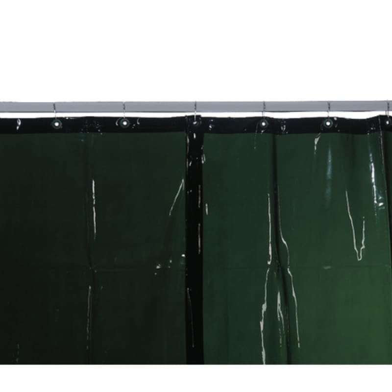 ستائر لكبائن اللحام (Welding Protection Curtain)