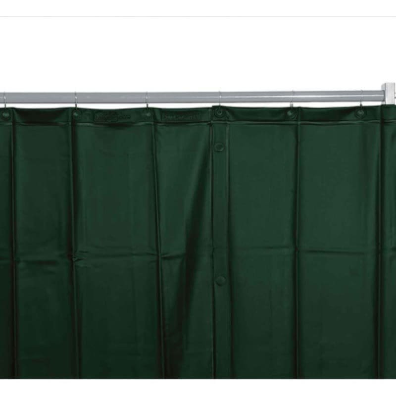 ستائر لكبائن اللحام (Welding Protection Curtain) - الصورة 3