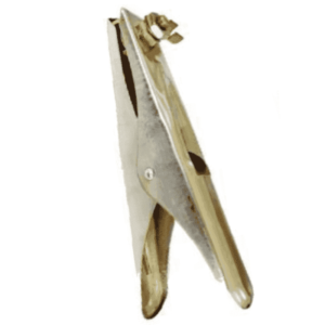 كلامب ماس أرضى (ESWECO approved earth clamp)