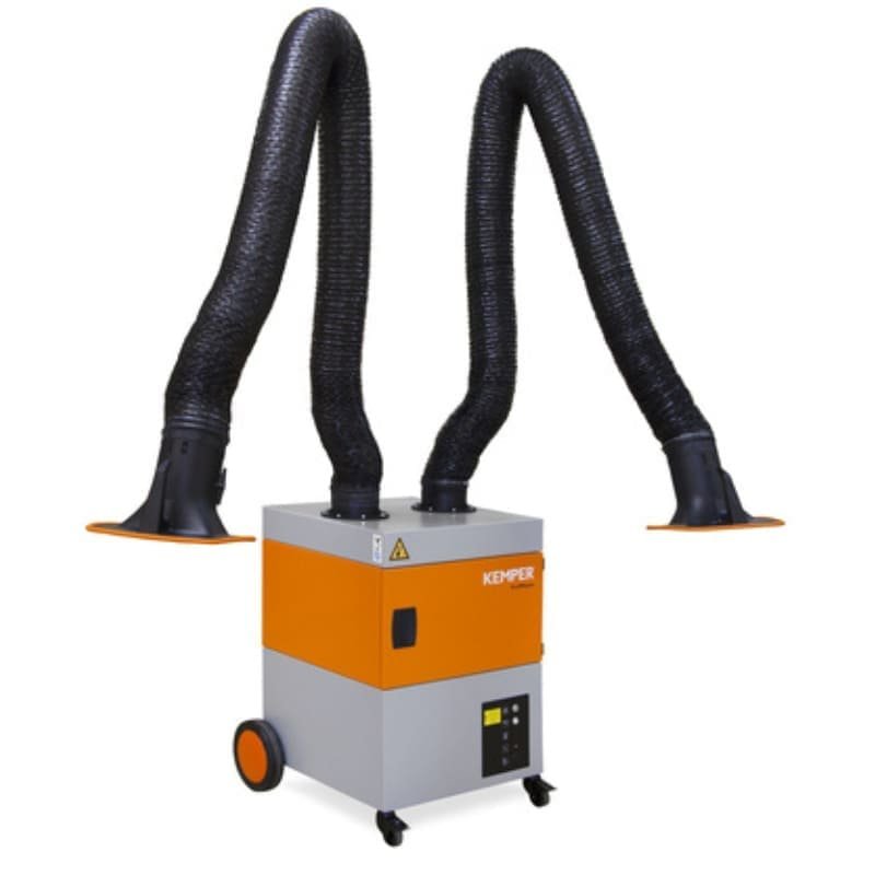 وحدة شفط دخان اللحام (ProfiMaster Welding Smoke Filter Unit 17 m²)