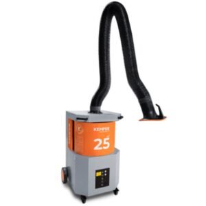 وحدة شفط دخان اللحام (SmartFil Extraction Filter Unit 25 m²)