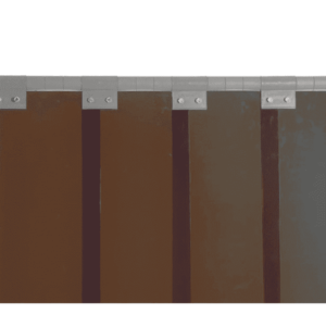 ستائر لكبائن اللحام (Welding protection strip)