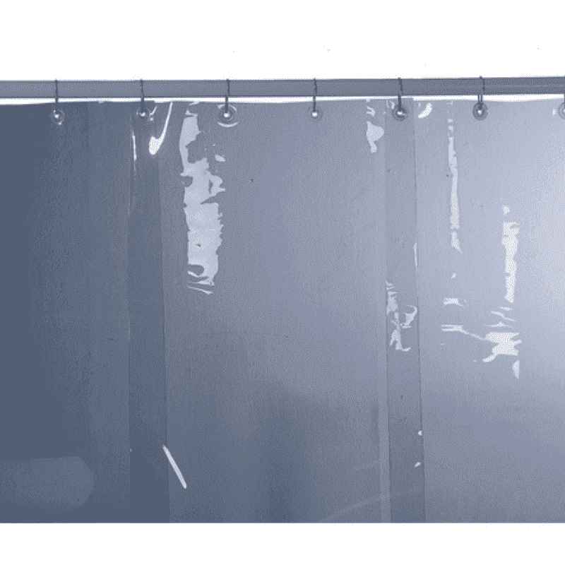 ستائر لكبائن اللحام (Welding Strip Curtain)