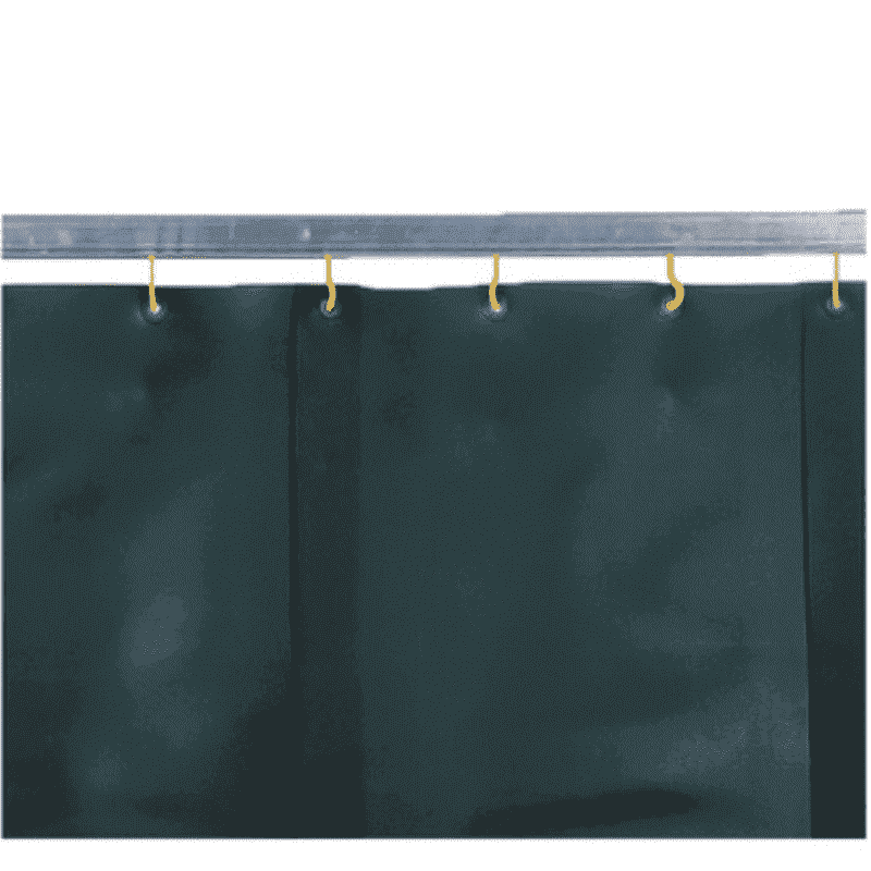 ستائر لكبائن اللحام (Welding Strip Curtain) - الصورة 3