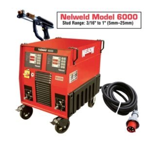 Nelweld Model N 6000 - Nelson Brand