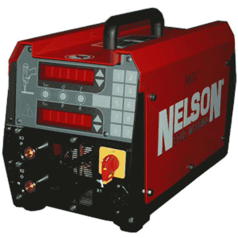 N800i Equipment - Nelson Brand