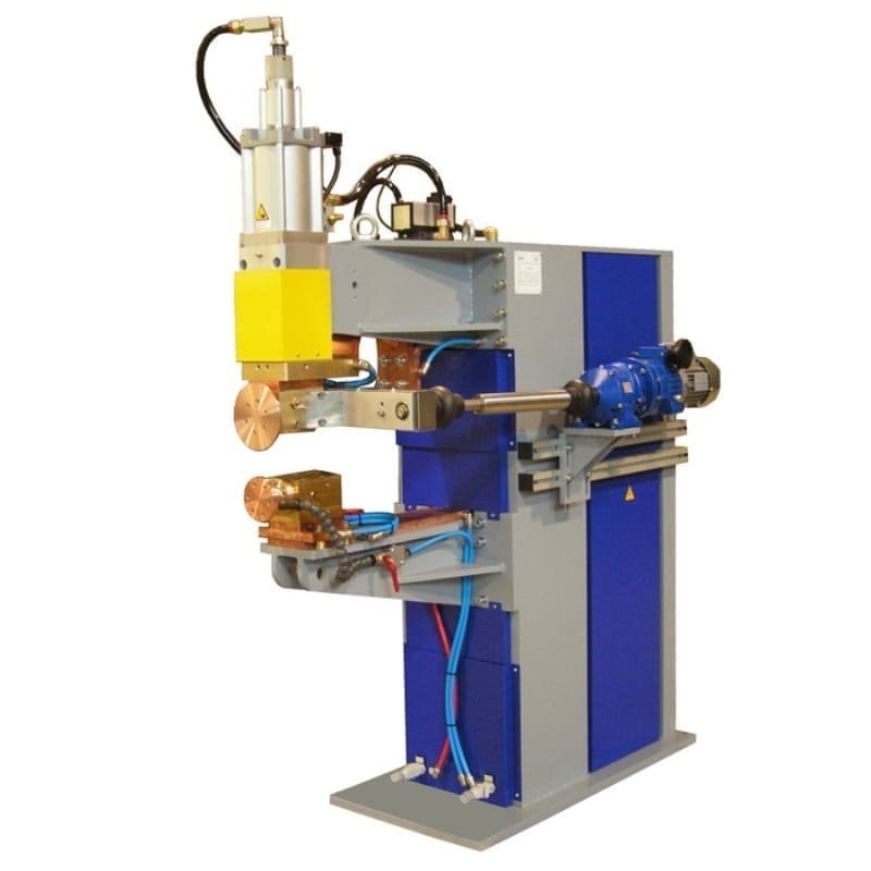 ماكينة لحام الشريط (Seam Welding PRF )