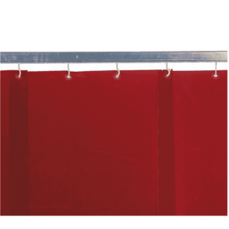 ستائر لكبائن اللحام (Welding Strip Curtain) - الصورة 2