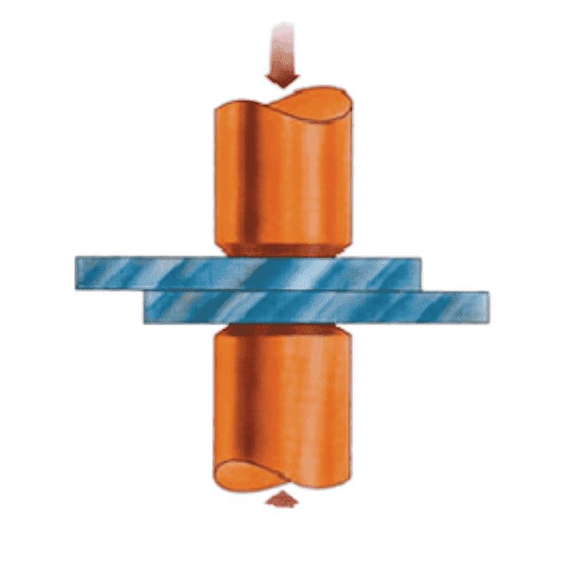 ماكينة لحام البنطة (Spot Welding PBP ) - الصورة 2
