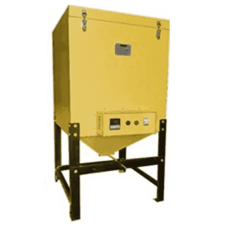 أفران تجفيف البودرة C200 / C400 The flux ovens - الصورة 2