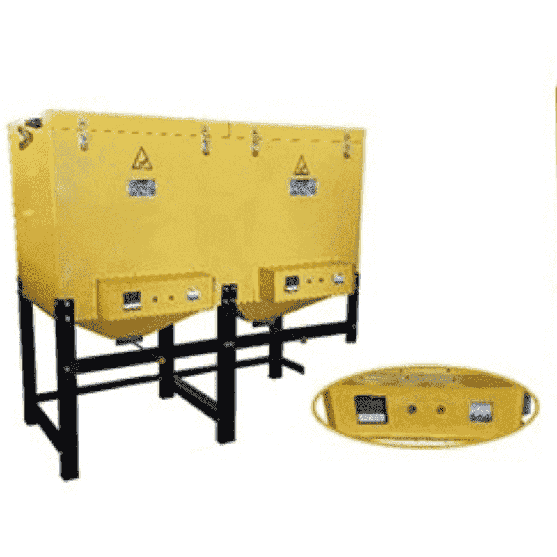 أفران تجفيف البودرة C200 / C400 The flux ovens - الصورة 3