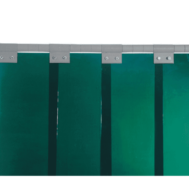 ستائر لكبائن اللحام (Welding protection strip) - الصورة 3