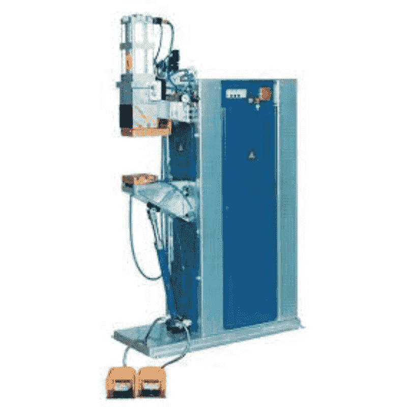 ماكينة لحام الشبك (Projection Welding PFP)