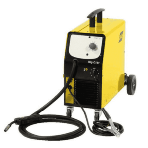 Origo™ Mig C141/C151 Compacts, Step controlled – ESAB Brand