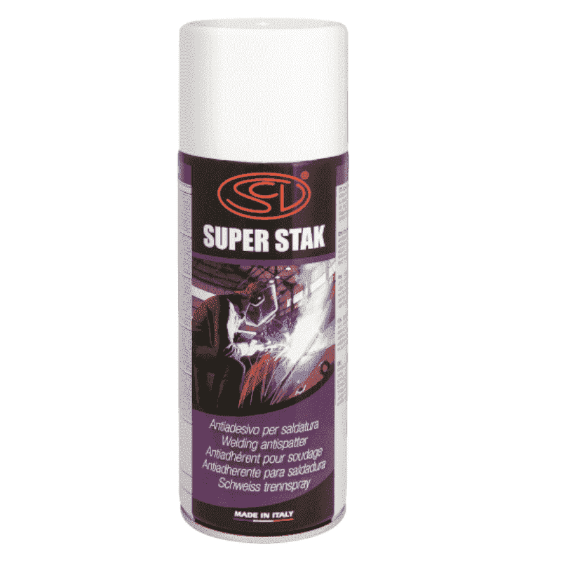Anti-Spatter Spray @Super Stack