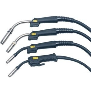 (Esab MXL Mig welding guns (gas-cooled