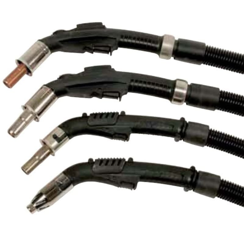(PSF™ Centrovac Mig welding guns (Self-cooled