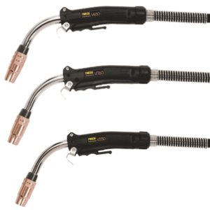 Tweco Spray Master Velocity2 V250, V350, V450 Amp MIG Gun