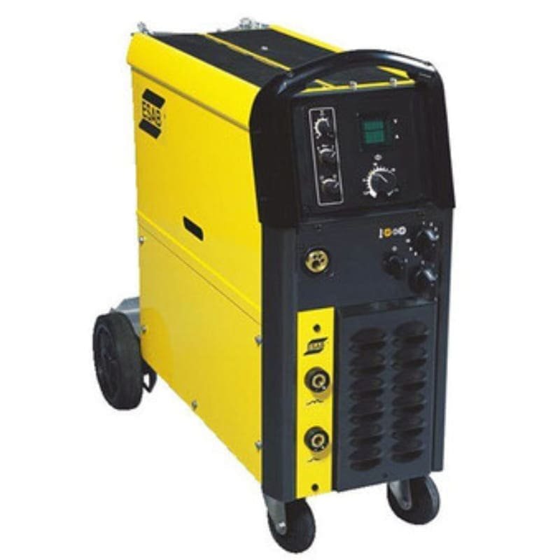 Origo™ Mig C280 PRO/C340 PRO Compacts, Step controlled – ESAB Brand