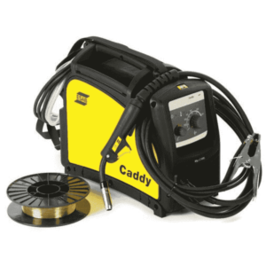 Caddy® Mig C160i Compacts, Step controlled/Inverters – ESAB Brand