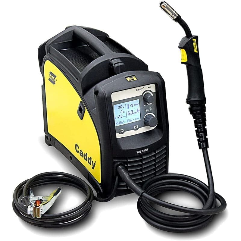 Caddy® Mig C200i (Compacts Inverters) – ESAB Brand