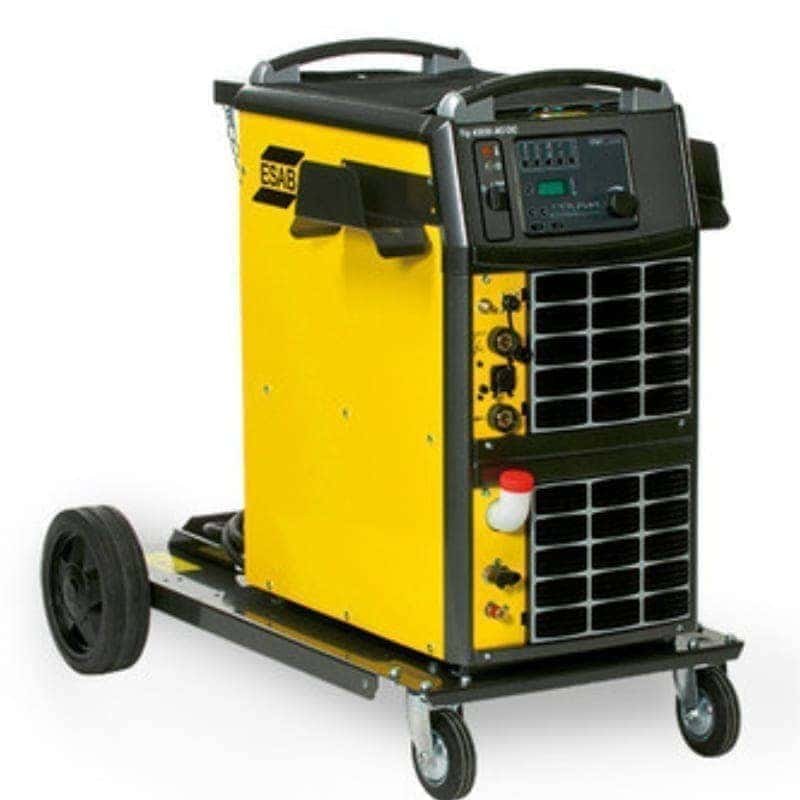 Origo Tig 4300iw, TA24 AC/DC Inverters – ESAB Brand
