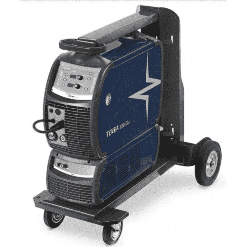 TERRA 320 SMC - Böhler Welding Brand