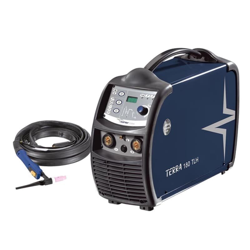 TERRA 180 TLH - Böhler Welding Brand
