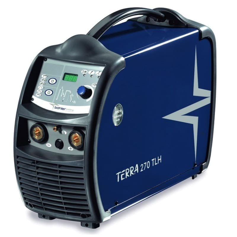 TERRA 270 TLH - Böhler Welding Brand