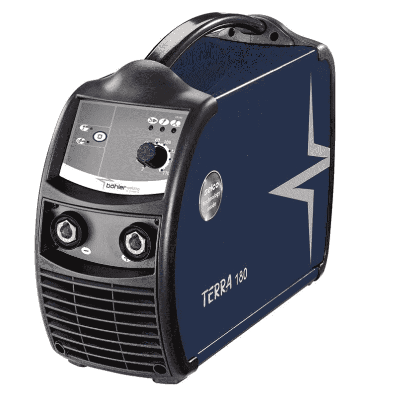TERRA 180 - Böhler Welding Brand