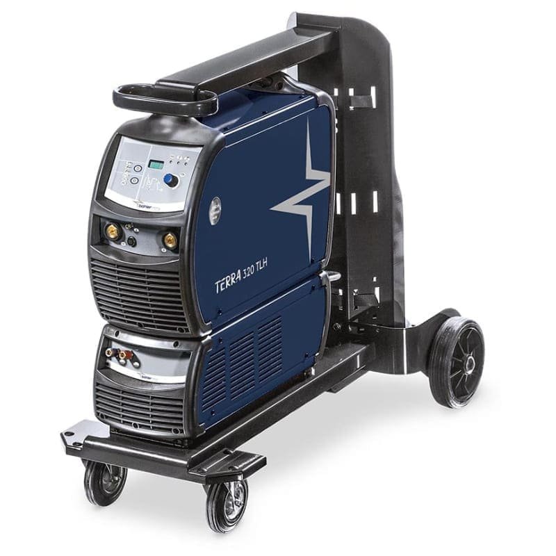 TERRA 320 TLH - Böhler Welding Brand