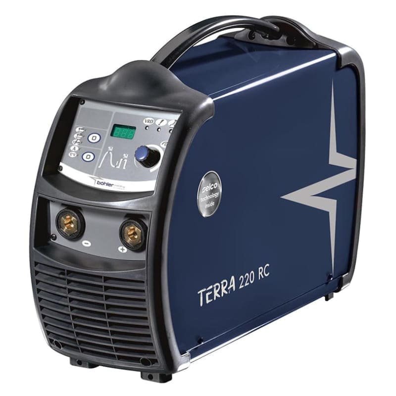 TERRA 220 RC - Böhler Welding Brand