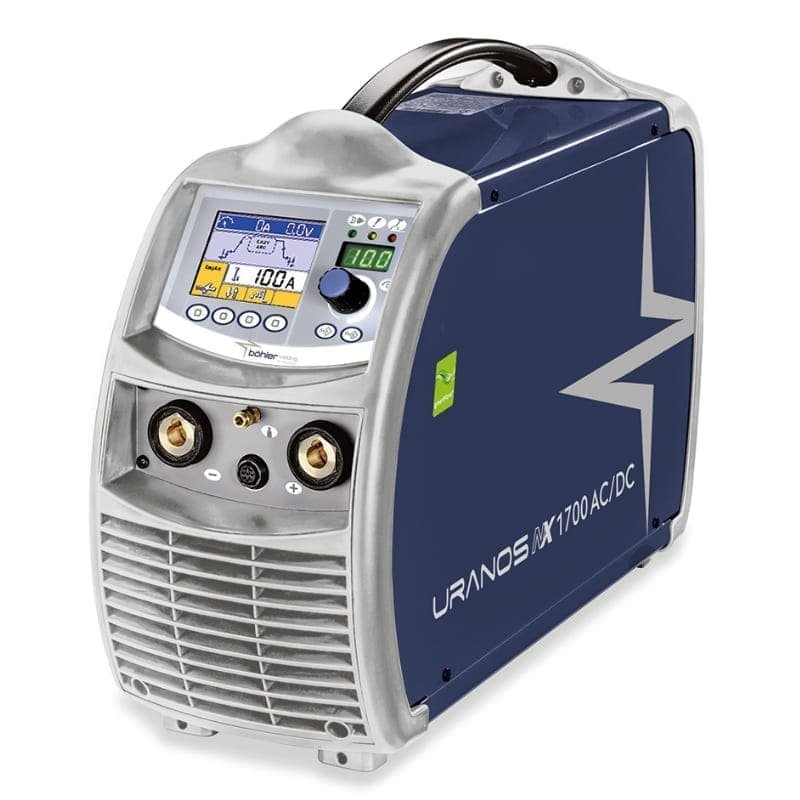 URANOS NX 1700 AC/DC - Böhler Welding Brand