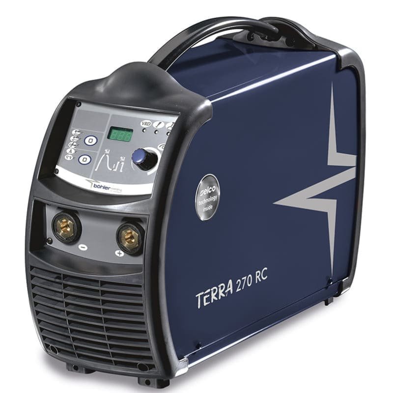 TERRA 270 RC - Böhler Welding Brand