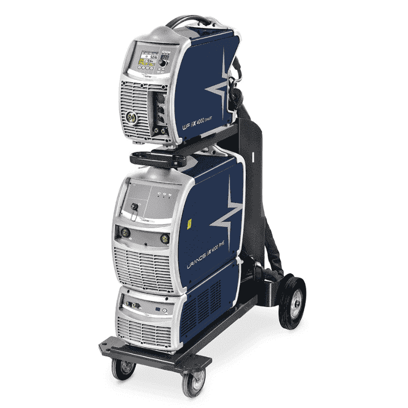 URANOS NX 4000 PME - Böhler Welding Brand