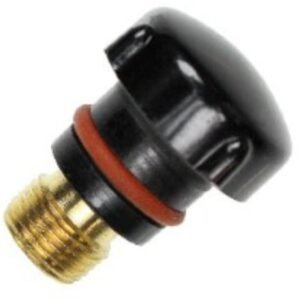 Short Back Cap For Tig Torch
