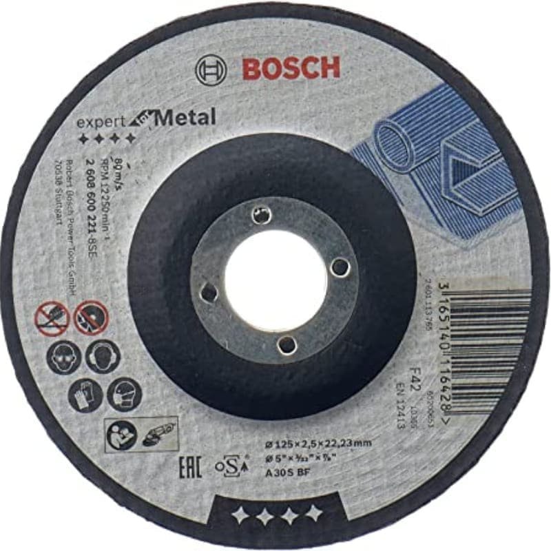 حجر قطعية 5 بوصه ماركة BOSCH
