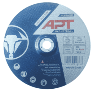 حجر بسكوتة 5 بوصه ماركة APT