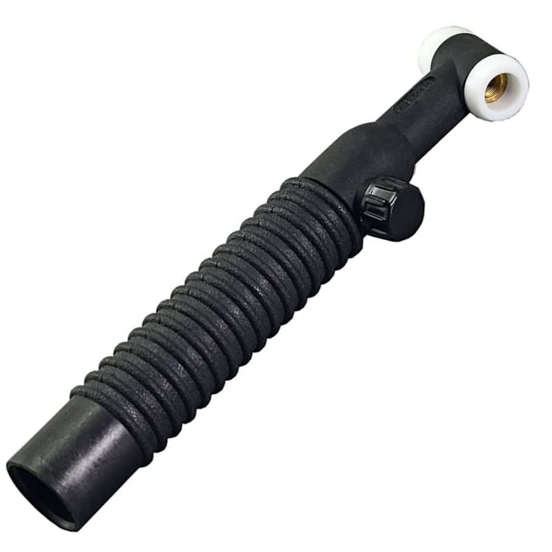 Flexible TIG Torch Head With Valve 260A WP-26FV